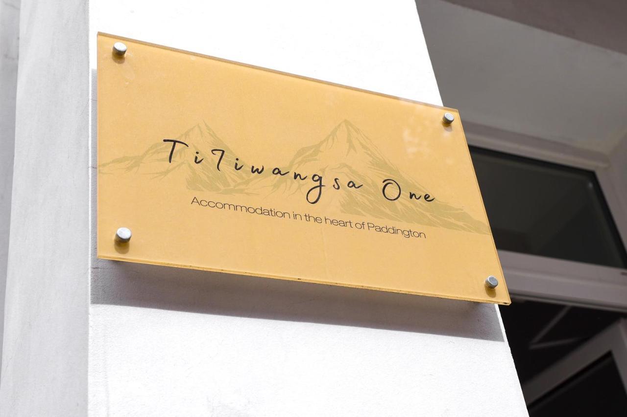 Titiwangsa One Accomodation At Paddington لندن المظهر الخارجي الصورة